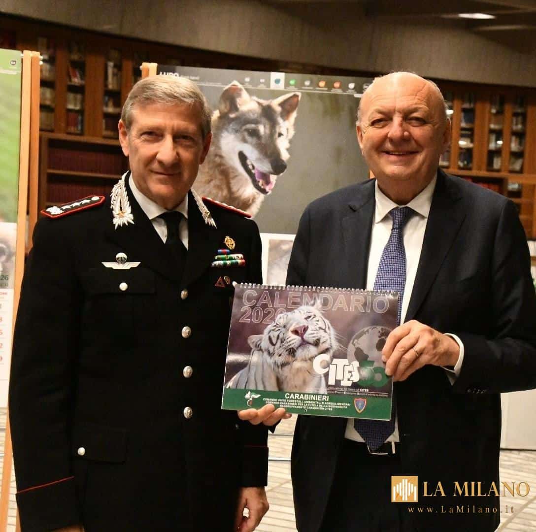 Roma: CITES, 50 anni di tutela della biodiversità globale.