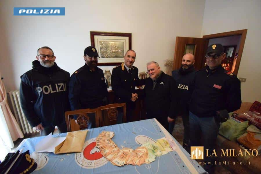 Pescara: furto da 14mila euro, due arresti.