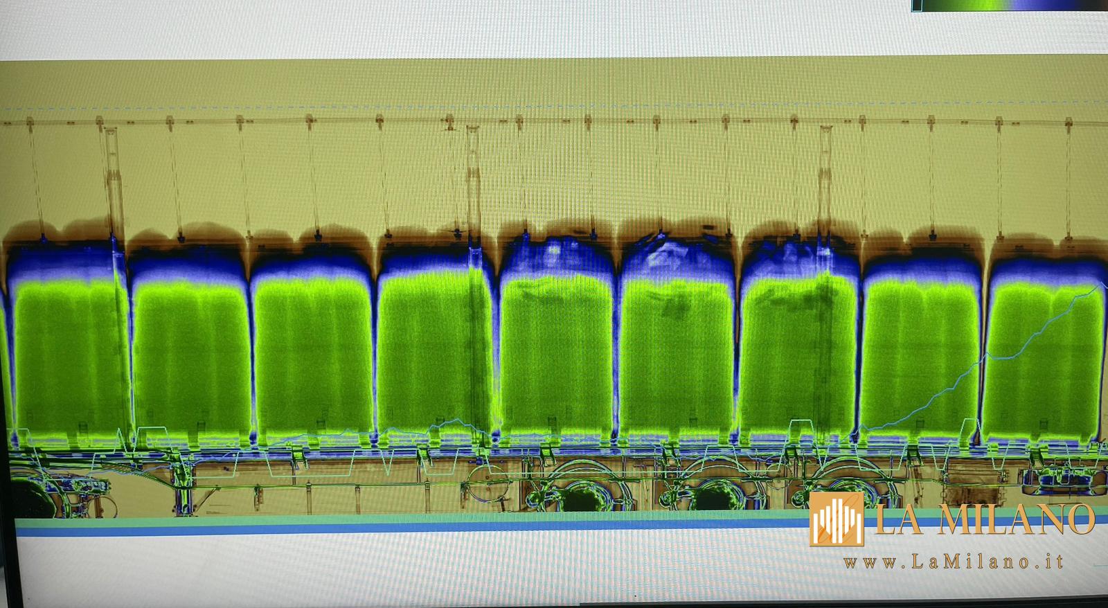 Maxi-sequestro di cocaina nel porto di Civitavecchia: 138 chili nascosti in un tir appena sbarcato