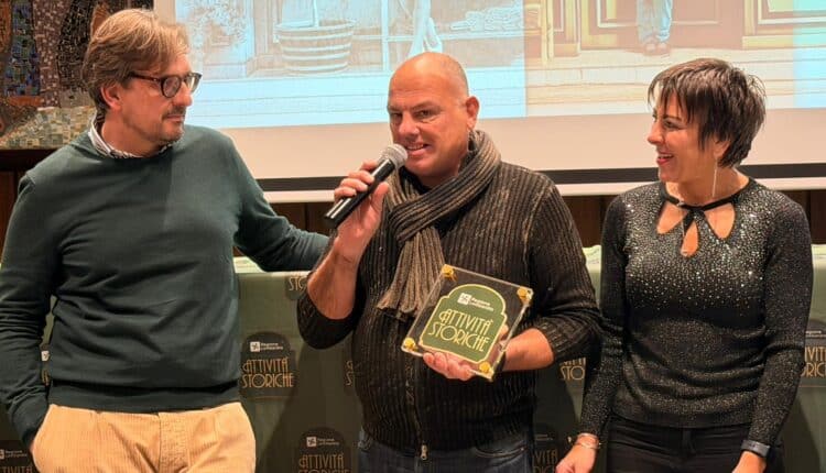 Bergamo celebra le sue eccellenze: Regione Lombardia premia 74 nuove Attività storiche