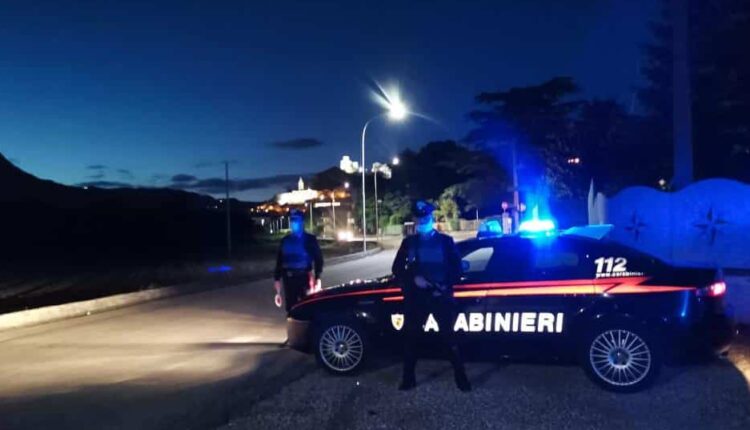 Benevento: arresto per spaccio durante controlli antidroga.