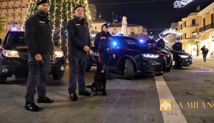 Castiglione delle Stiviere: controlli pre-natalizi rafforzati dai Carabinieri.