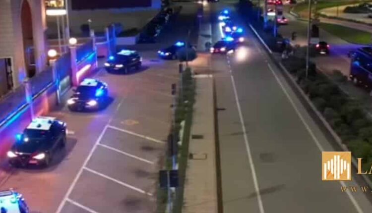 Olbia: operazione Polo Ovest, 21 misure cautelari.