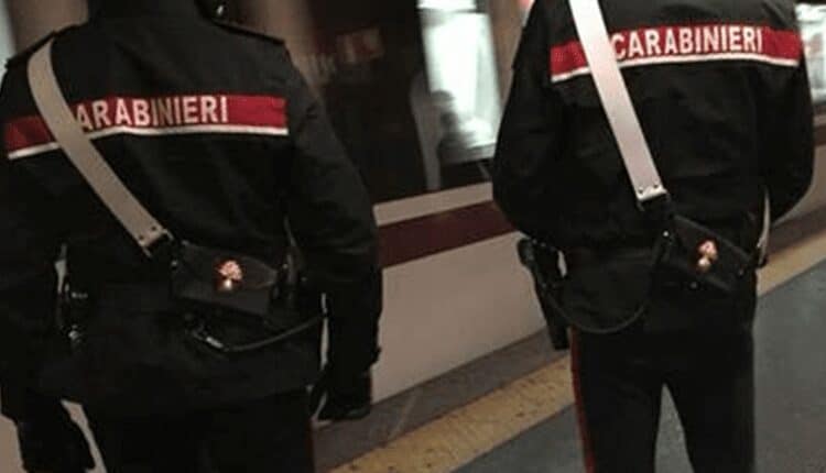 Carabinieri Treno