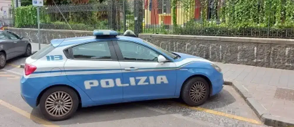 Napoli: arrestato 47enne sorpreso a spacciare in largo IV aprile.