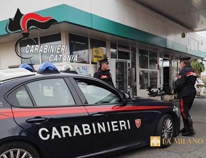Giarre: furto ai distributori automatici, un denunciato.