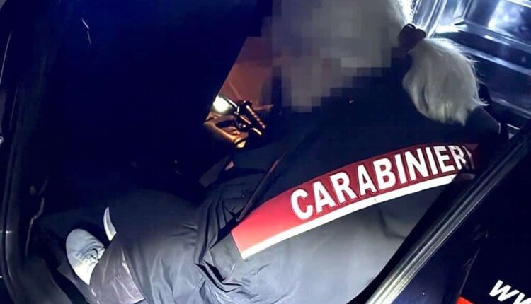 Vignola, anziana scomparsa per ore: ritrovata sana e salva dai Carabinieri