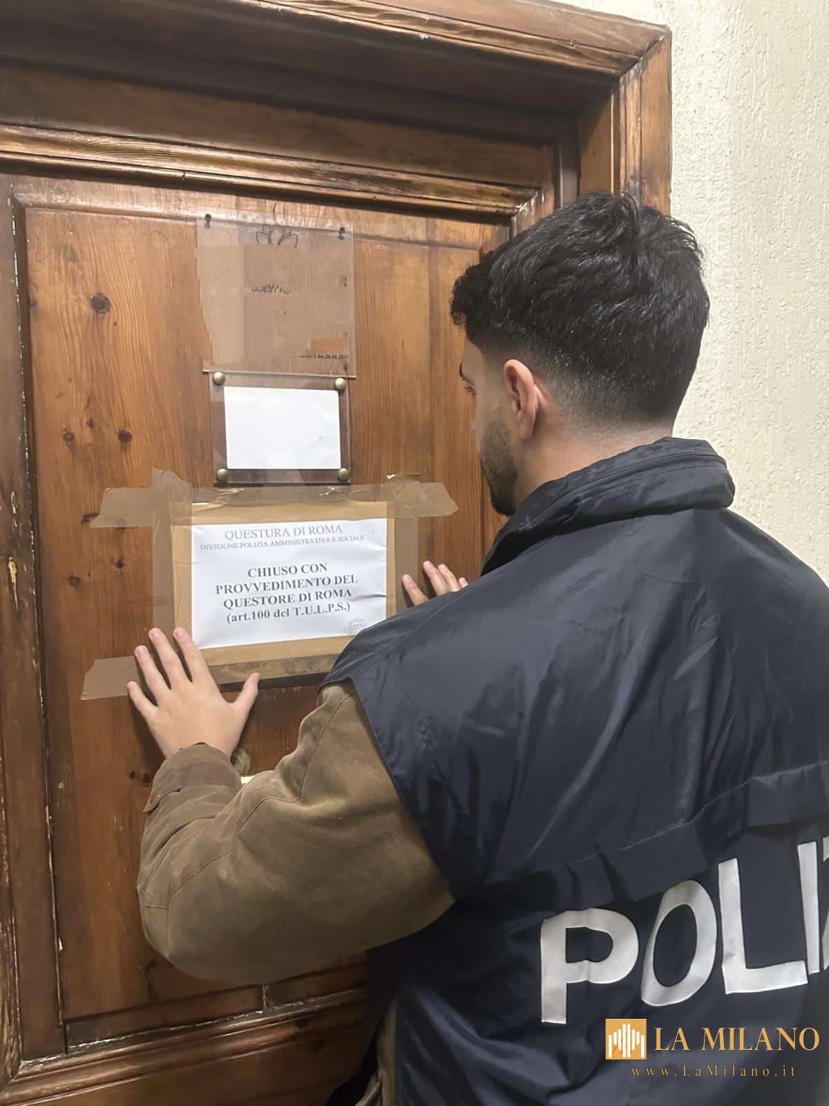 Roma: controlli a Termini-Esquilino, 4 arresti e stop a strutture ricettive.
