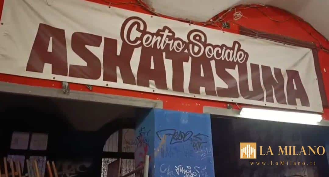 Torino, perquisizioni all’alba ad Askatasuna: operazione della Digos e stop al patto con il Comune.