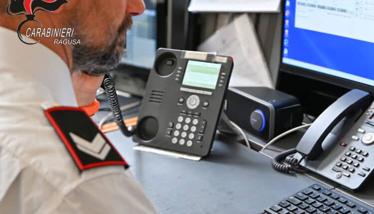 Vittoria, scippa un’anziana e la trascina a terra: arrestato 44enne per rapina aggravata