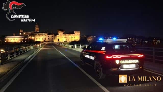 Porto Mantovano: misura cautelare per maltrattamenti in famiglia.