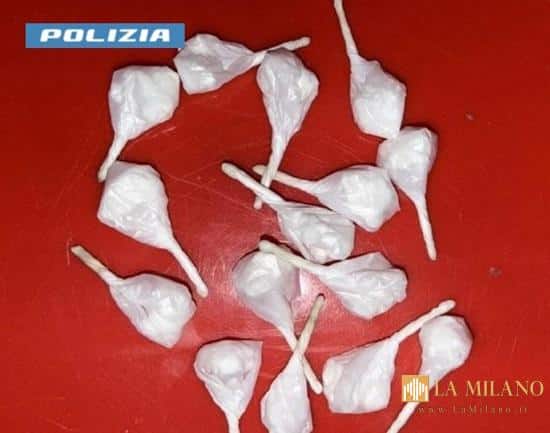 Scampia: arrestato 38enne per droga durante controlli della Polizia.