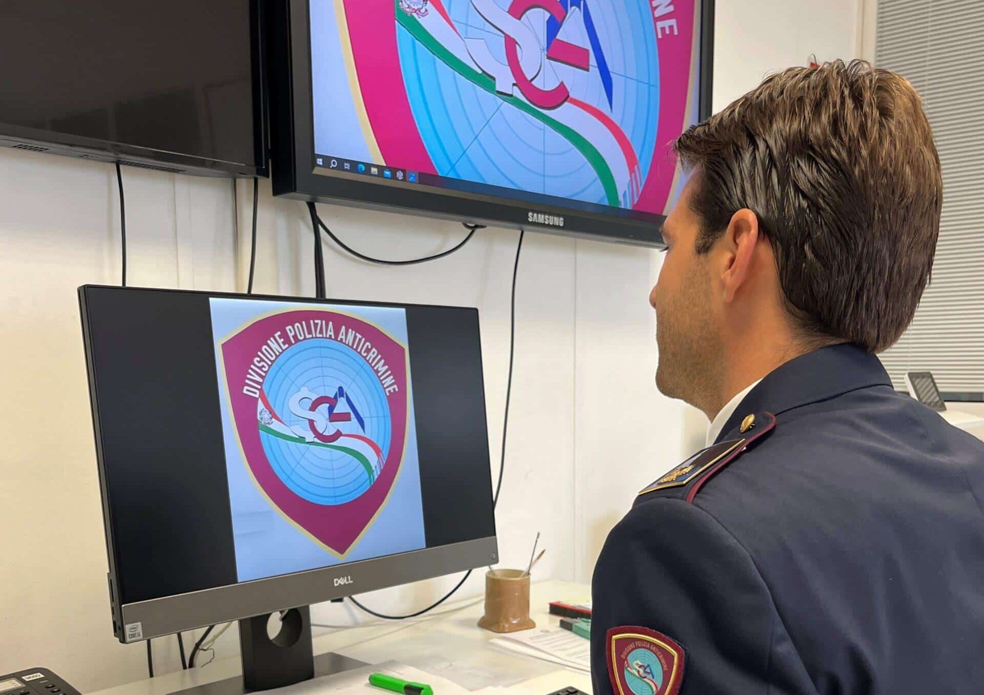 Ravenna, Daspo Willy per un anno a 2 soggetti: minacce con coltello e resistenza alle forze dell’ordine nel centro storico