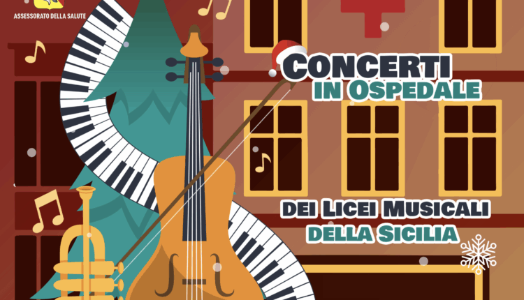 Scuola, studenti di 15 licei musicali portano musica e danza negli ospedali siciliani con il progetto “Musicalmente insieme… note di vita”