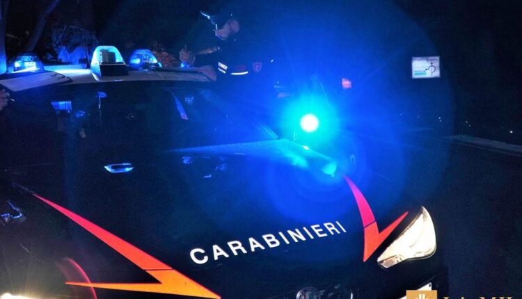 San Nicola la Strada: due arresti per spaccio di crack e cocaina.