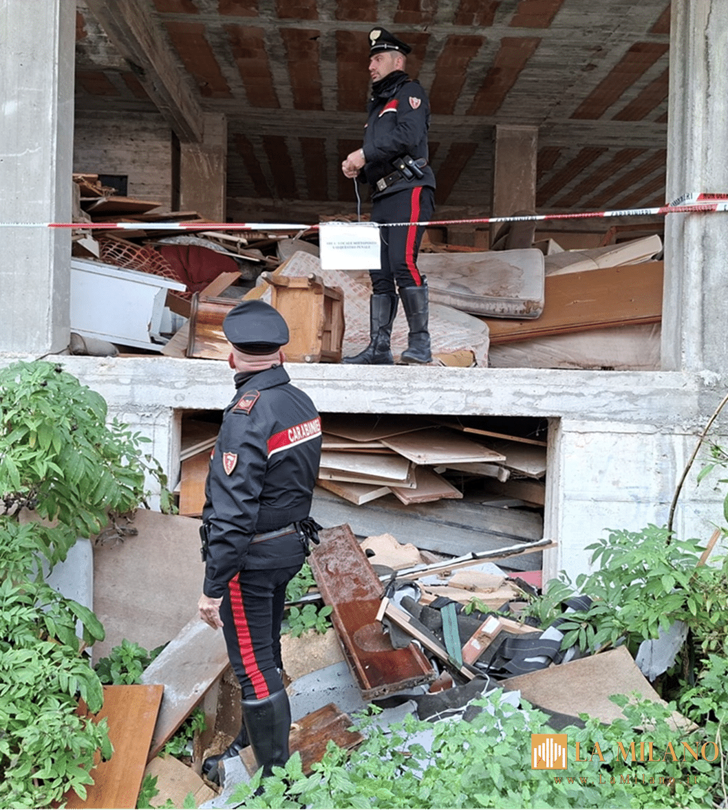 Caserta: controlli nei comuni, scattano sequestri e denunce.