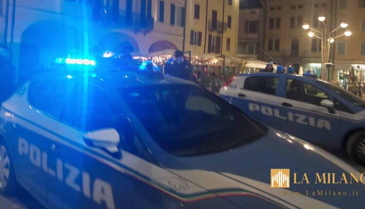 Pescara: arrestato 18enne dopo furto e minacce con forbici.