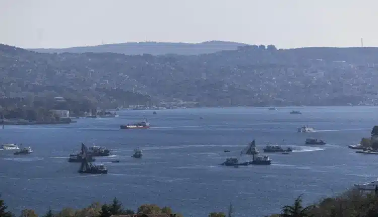 Tensione nel Mar Nero: la Turchia denuncia un nuovo attacco contro la nave cisterna russa Midvolga-2.