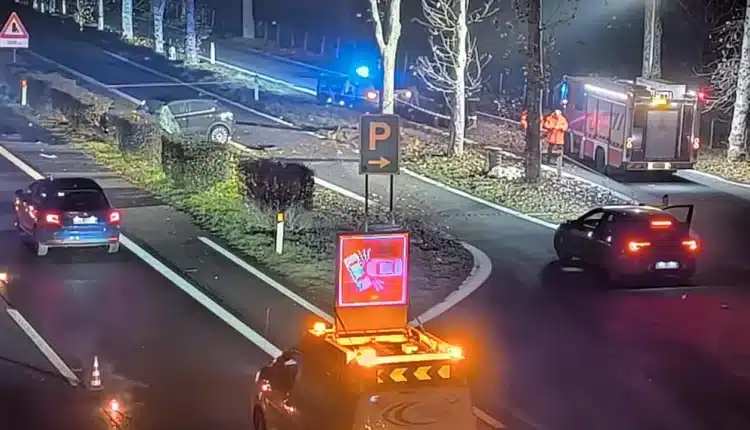 Volpiano, neonata sbalzata dall’auto e investita: due mezzi in fuga al centro dell’inchiesta.