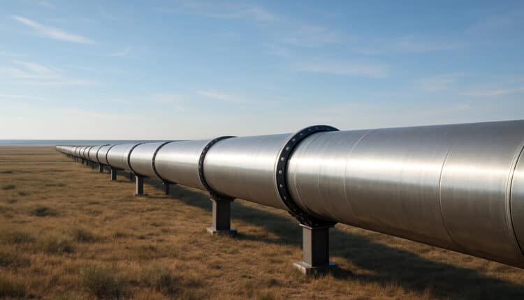 Sversamento di 200mila litri di petrolio nel Brandeburgo: l’incidente all’oleodotto PCK in Germania.