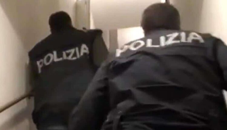 Lecce: arrestato 40enne per maltrattamenti e minacce alla compagna.