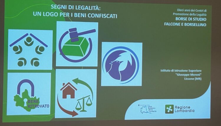 Regione Lombardia premia il Gadda di Paderno Dugnano: consegnate le borse di studio “Falcone e Borsellino”