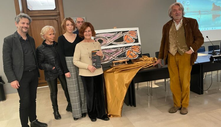 “Tulipani per Andy Warhol”: il mosaico ravennate che ora illumina la tomba del padre della Pop Art a Pittsburgh