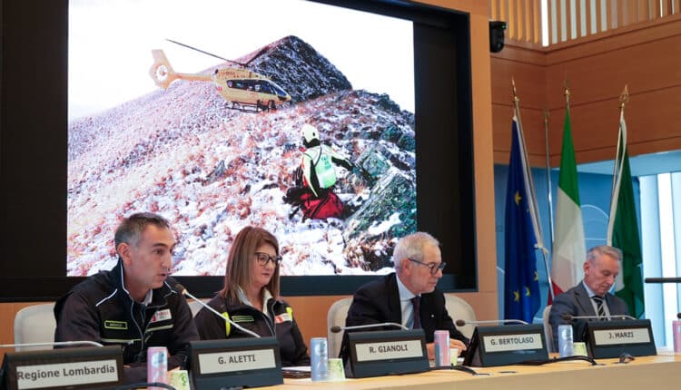 Trovato senza battito a 2.000 metri: così il sistema sanitario lombardo salva la vita a un 18enne grazie a un intervento straordinario