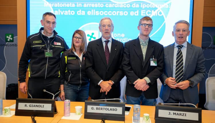 Trovato senza battito a 2.000 metri: così il sistema sanitario lombardo salva la vita a un 18enne grazie a un intervento straordinario