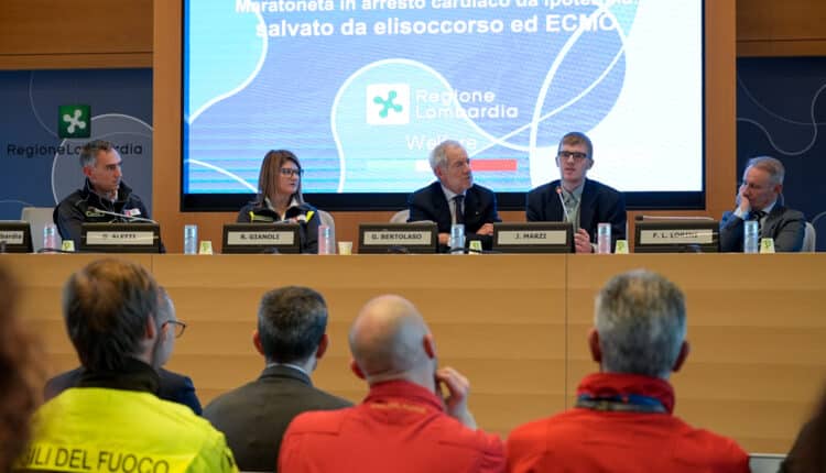 Trovato senza battito a 2.000 metri: così il sistema sanitario lombardo salva la vita a un 18enne grazie a un intervento straordinario