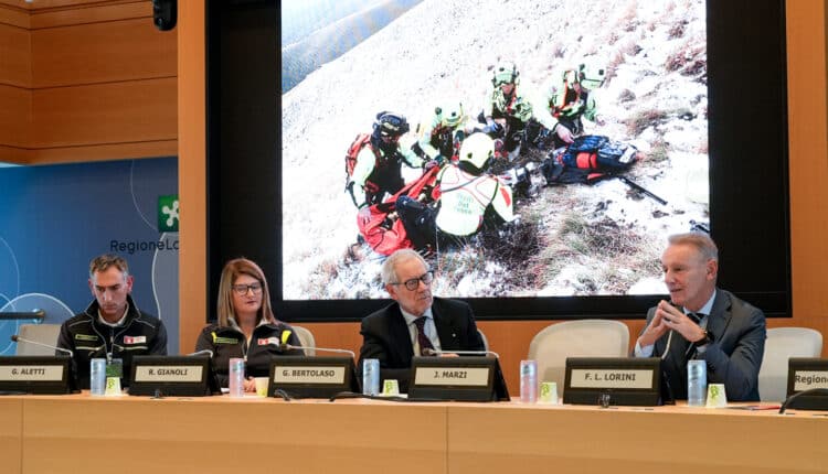 Trovato senza battito a 2.000 metri: così il sistema sanitario lombardo salva la vita a un 18enne grazie a un intervento straordinario