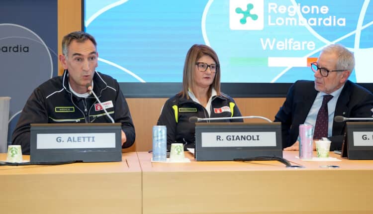 Trovato senza battito a 2.000 metri: così il sistema sanitario lombardo salva la vita a un 18enne grazie a un intervento straordinario