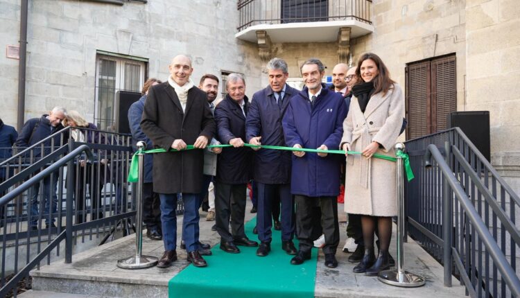 Milano inaugura la nuova sede FISI: eredità olimpica e rigenerazione urbana si incontrano in via Costa 20