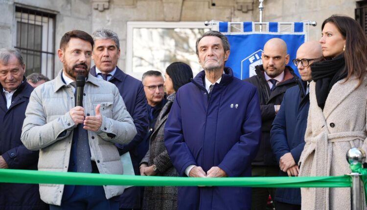 Milano inaugura la nuova sede FISI: eredità olimpica e rigenerazione urbana si incontrano in via Costa 20