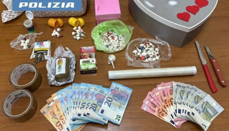 Napoli, quattro operazioni della Polizia di Stato: arresti per droga, rapina e tentato furto tra città e provincia