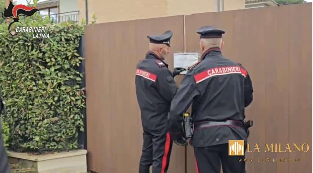 Terracina, scambio elettorale e affari con la camorra: arresti e maxi sequestro da 11 milioni di euro.