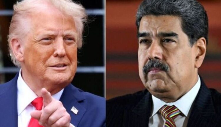 Trump ordina il blocco navale del Venezuela: scontro totale con il regime di Maduro.