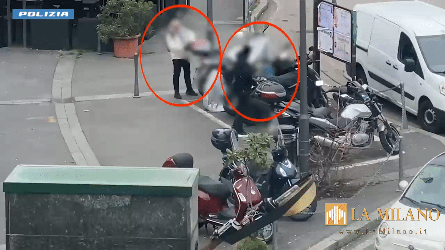 Milano, rapine di orologi di lusso: 2 arresti grazie all’indagine della Polizia di Stato