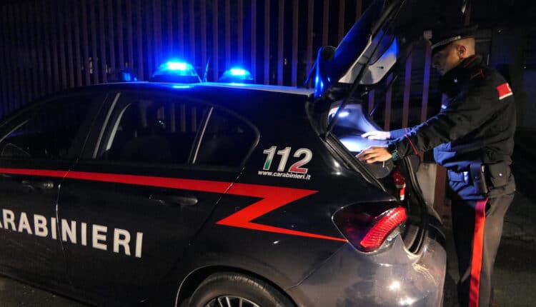 Carabinieri al pronto soccorso di Piacenza per paziente armato