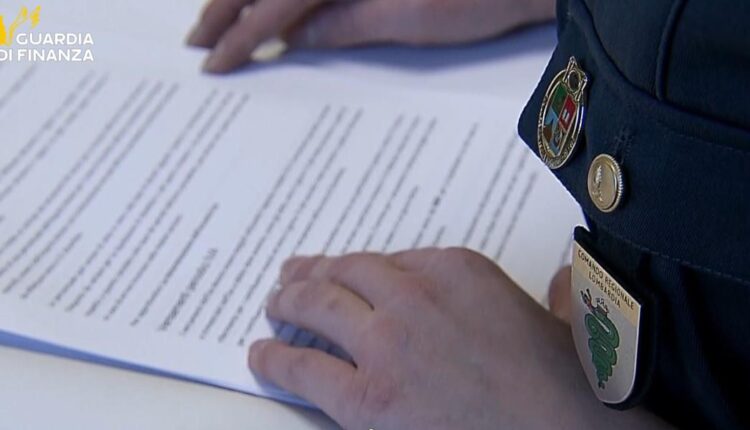 Guardia di Finanza Bergamo – controllo su capitali esteri non dichiarati
