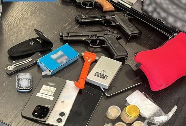 Operazione antidroga della Polizia di Stato a Milano