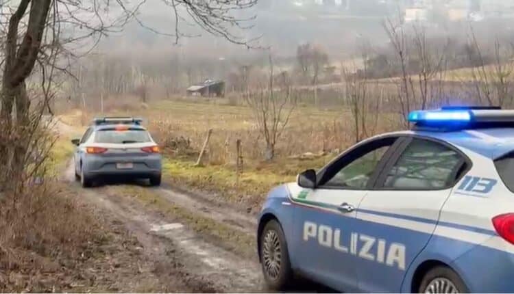 Operazione antidroga nei boschi della Valtellina