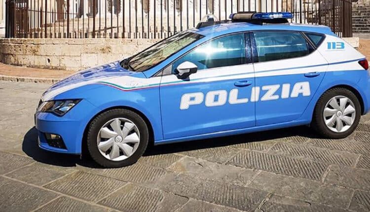 Sequestro bisca clandestina a Milano