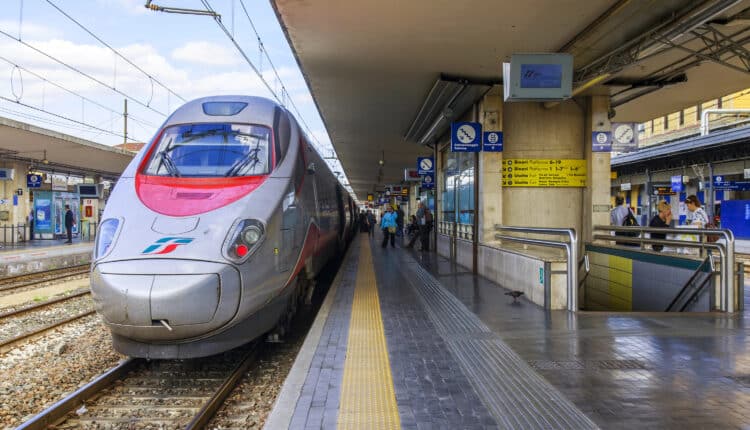 Bologna Centrale Stazione