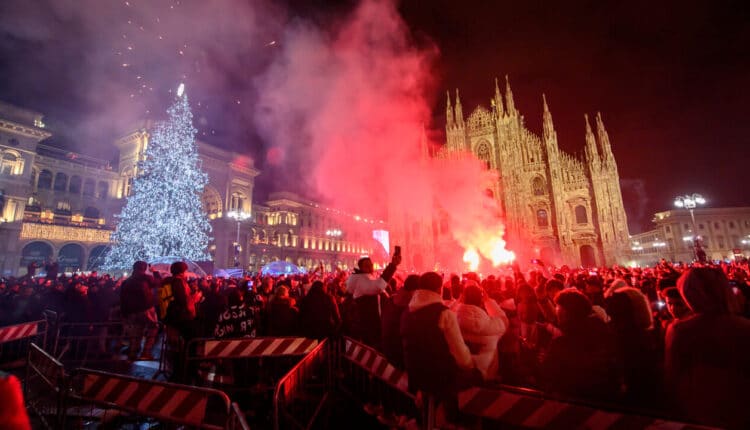 Capodanno a Milano, sicurezza rafforzata: controlli a tappeto, arresti e indagini tra Duomo e movida.