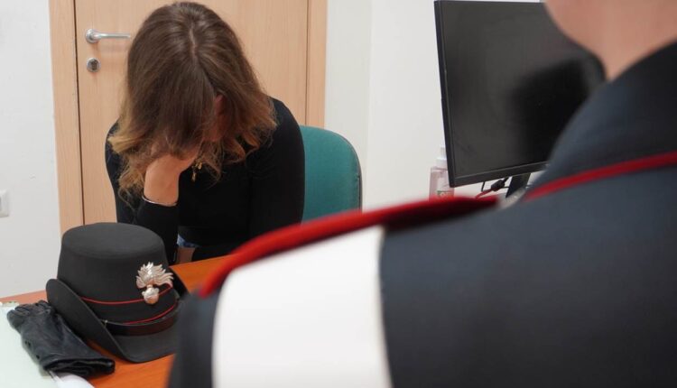 Intervento dei Carabinieri per violenza domestica a Capodrise