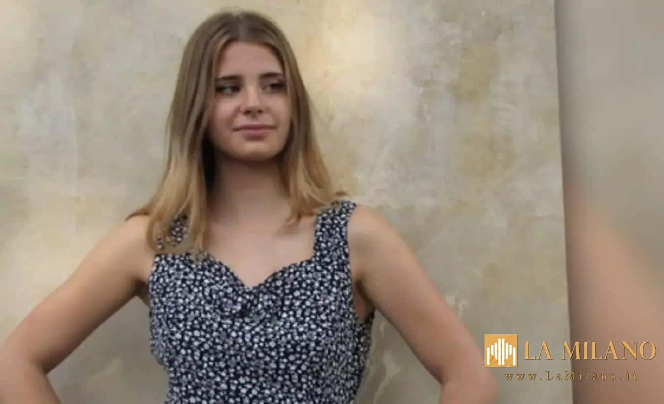 Zona boschiva dei Colli Euganei a Villa di Teolo dove è stato ritrovato il corpo di Annabella Martinelli