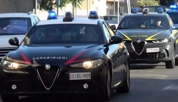 Catturato nelle campagne di Cetraro il latitante Giuseppe Scornaienchi: operazione congiunta contro la criminalità organizzata