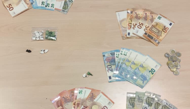 Roma, offensiva antidroga delle Volanti: sette arresti in poche ore tra città e provincia