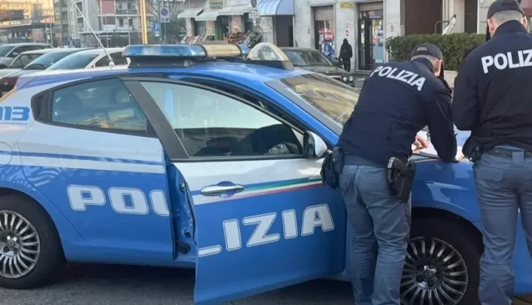 Polizia di Stato a Como, arresto per tentato furto aggravato